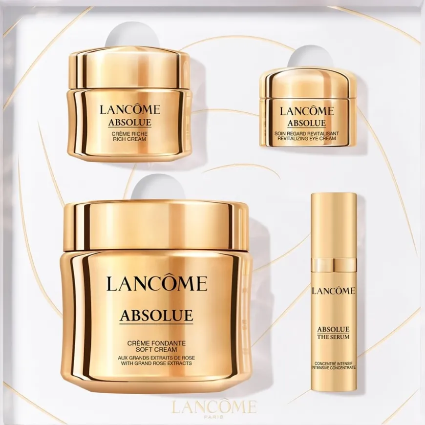 Pflege Absolue Soft Cream Set von Lancôme