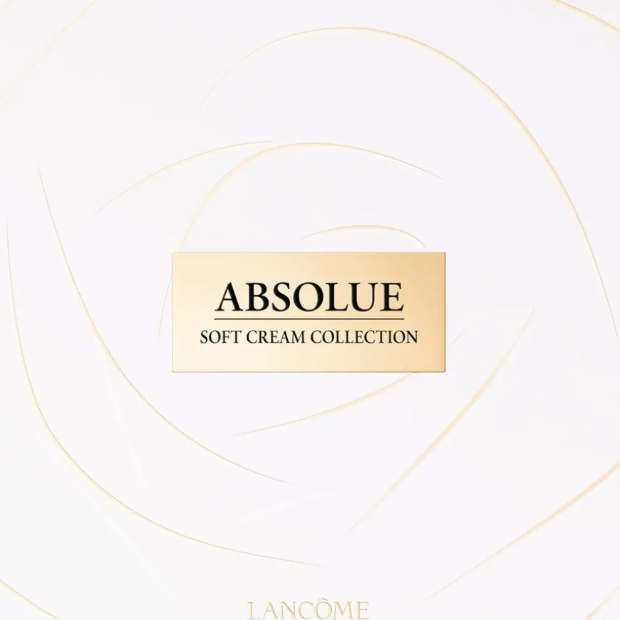 Pflege Absolue Soft Cream Set von Lancôme