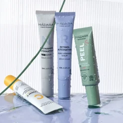 Pflege Botanic Activist 4-Step Mini Renewal Routine Set von MÁDARA