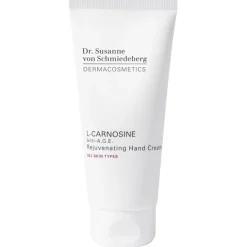 Pflege L-Carnosine Anti-A.G.E. Rejuvenating Hand Cream von Dr. Susanne von Schmiedeberg