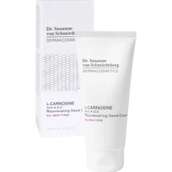 Pflege L-Carnosine Anti-A.G.E. Rejuvenating Hand Cream von Dr. Susanne von Schmiedeberg
