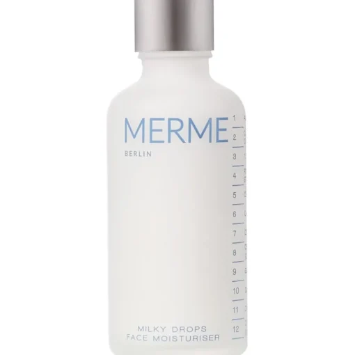 Pflege Milky Drops Face Moisturizer von MERME Berlin