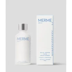 Pflege Milky Drops Face Moisturizer von MERME Berlin