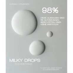 Pflege Milky Drops Face Moisturizer von MERME Berlin