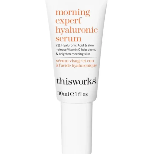 Pflege Morning expert hyaloronic serum von This Works