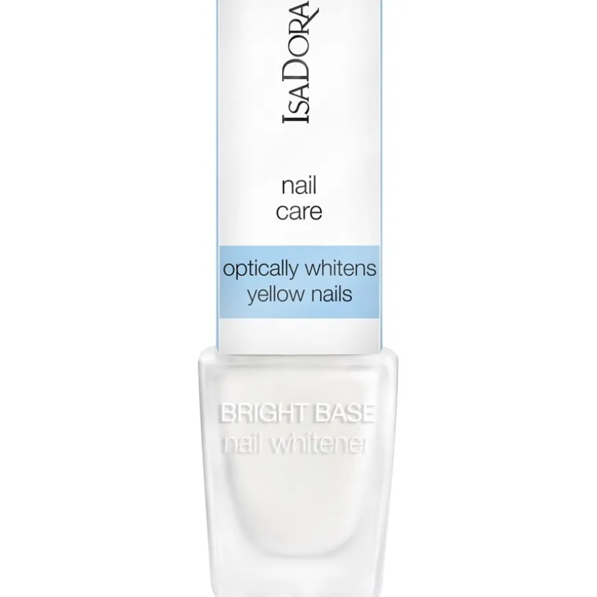 Pflegelack Bright Base Nail Whitener von Isadora