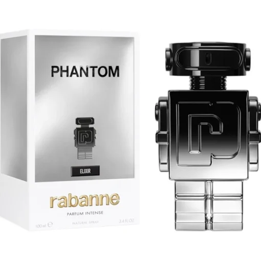 Phantom Elixir Parfum Intense von Rabanne