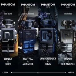 Phantom Elixir Parfum Intense von Rabanne