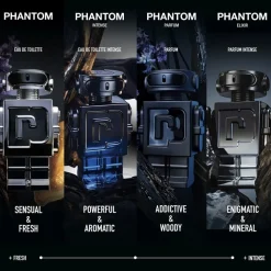 Phantom Elixir Parfum Intense von Rabanne