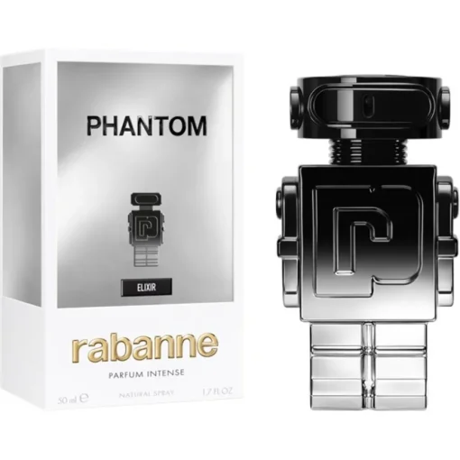 Phantom Elixir Parfum Intense von Rabanne
