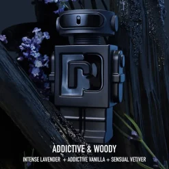 Phantom Parfum Parfum Nachfüllung von Rabanne