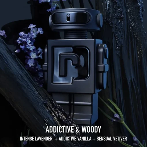 Phantom Parfum Parfum Nachfüllung von Rabanne