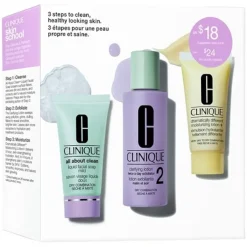 3-Phasen-Systempflege Geschenkset von Clinique