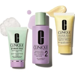 3-Phasen-Systempflege Geschenkset von Clinique