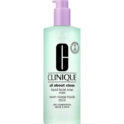 3-Phasen-Systempflege Liquid Facial Soap Mild Skin von Clinique