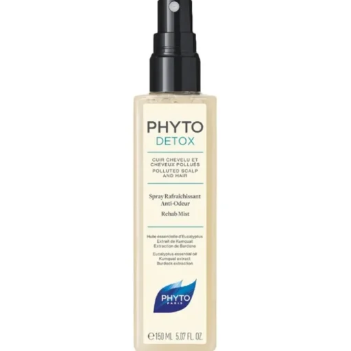Phyto Detox Erfrischendes Geruchneutralisierendes Spray von PHYTO