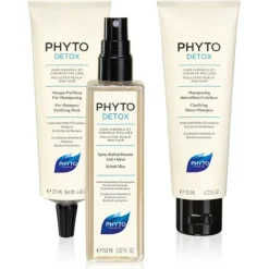 Phyto Detox Erfrischendes Geruchneutralisierendes Spray von PHYTO