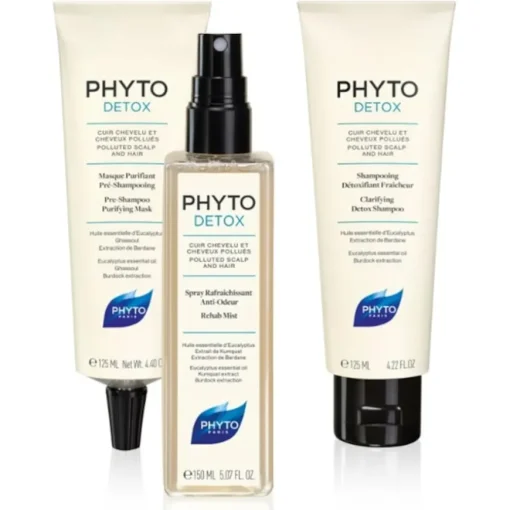 Phyto Detox Erfrischendes Geruchneutralisierendes Spray von PHYTO