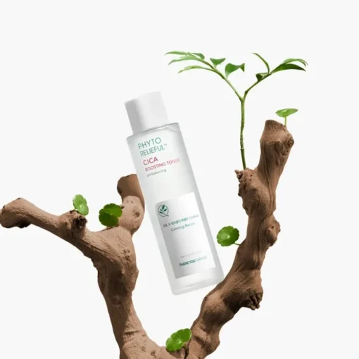 Phyto Relieful Cica Boosting Toner von Thank You Farmer