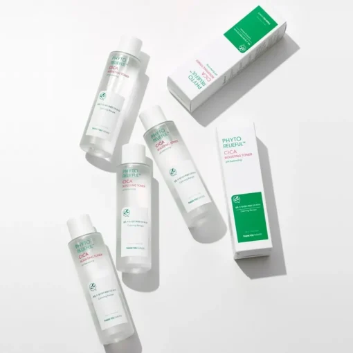 Phyto Relieful Cica Boosting Toner von Thank You Farmer