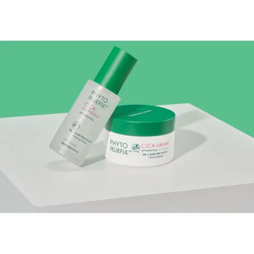 Phyto Relieful Cica Boosting Toner von Thank You Farmer