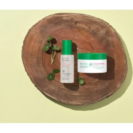 Phyto Relieful Cica Boosting Toner von Thank You Farmer