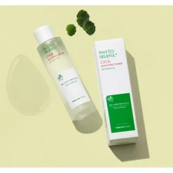 Phyto Relieful Cica Boosting Toner von Thank You Farmer