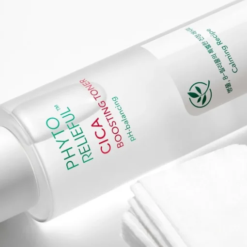 Phyto Relieful Cica Boosting Toner von Thank You Farmer