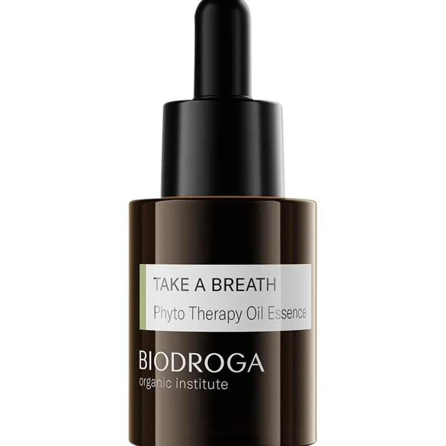 Phyto Take A Breath Phyto Therapie Oil Essence von Biodroga