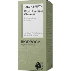 Phyto Take A Breath Phyto Therapie Oil Essence von Biodroga