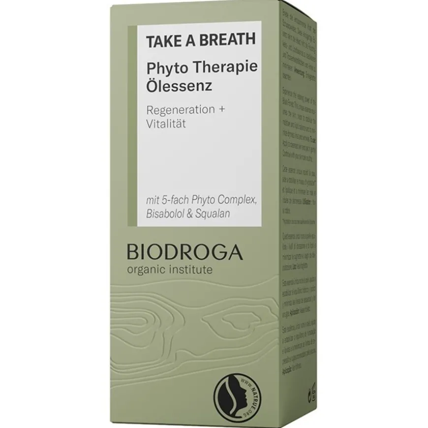 Phyto Take A Breath Phyto Therapie Oil Essence von Biodroga