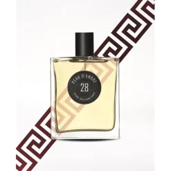 Pierre Guillaume Paris Numbered Collection 28 Peau d'Ambre Eau de Parfum Spray