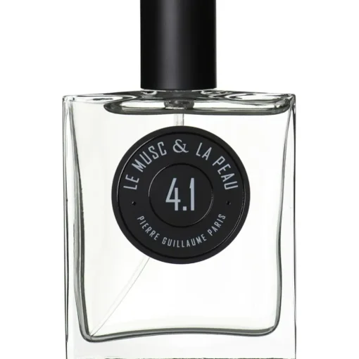 Pierre Guillaume Paris Numbered Collection 4.1 Le Musc & La Peau Eau de Toilette Spray