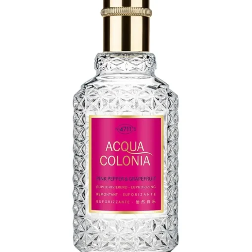 Pink Pepper & Grapefruit Eau de Cologne Spray von 4711 Acqua Colonia