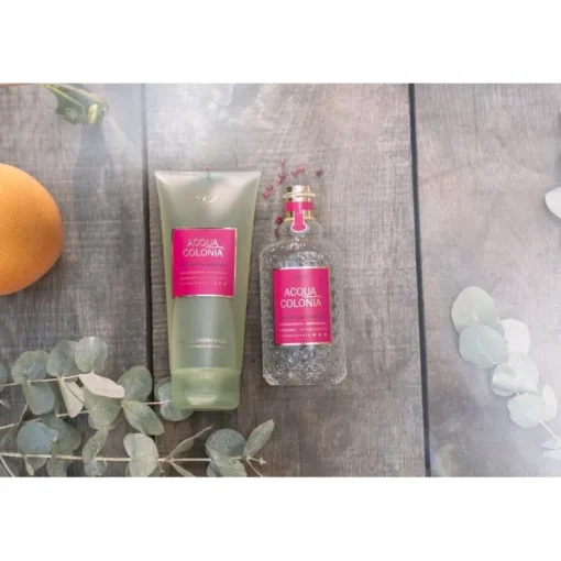 Pink Pepper & Grapefruit Eau de Cologne Spray von 4711 Acqua Colonia