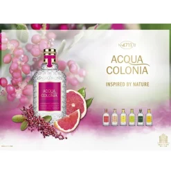 Pink Pepper & Grapefruit Eau de Cologne Spray von 4711 Acqua Colonia