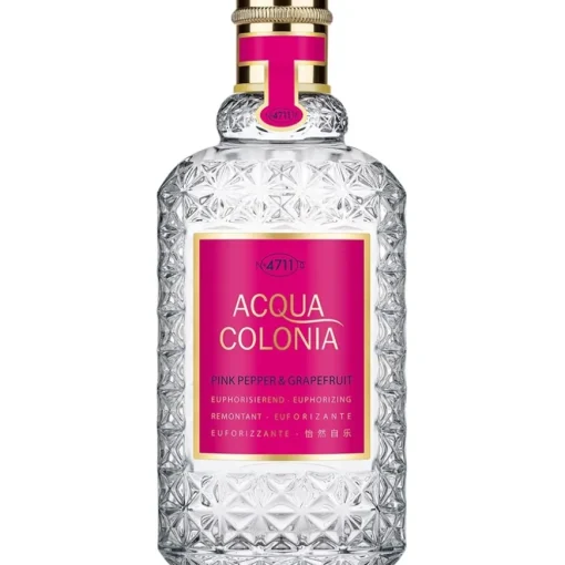 Pink Pepper & Grapefruit Eau de Cologne Spray von 4711 Acqua Colonia