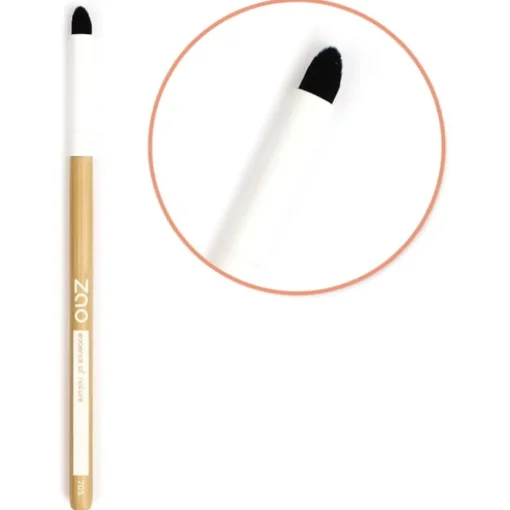 Pinsel Bamboo Orbit Brush von Zao