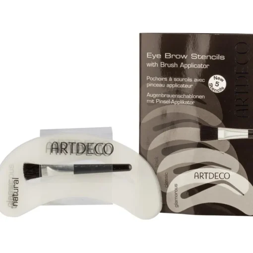 Pinsel Eye Brow Stencils with Brush Applicator von ARTDECO