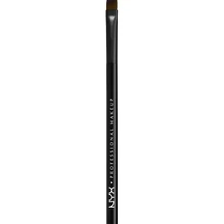 Pinsel Pro Flat Detail Brush von NYX Professional Makeup