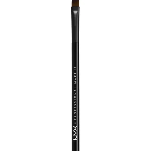 Pinsel Pro Flat Detail Brush von NYX Professional Makeup
