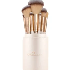 Pinselset Prime Vegan Champagne von Luvia Cosmetics