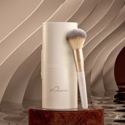 Pinselset Prime Vegan Champagne von Luvia Cosmetics