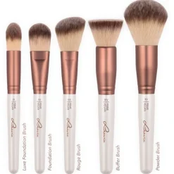 Pinselset Prime Vegan Set von Luvia Cosmetics