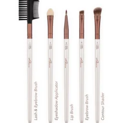 Pinselset Prime Vegan Set von Luvia Cosmetics