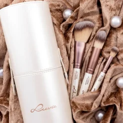 Pinselset Prime Vegan Set von Luvia Cosmetics