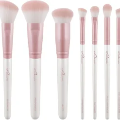 Pinselset Prime Vegan Set Candy von Luvia Cosmetics