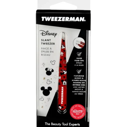 Pinzetten Schräge Pinzette We got Ears von Tweezerman