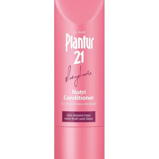 Plantur 21 Nutri-Coffein Conditioner #langehaare