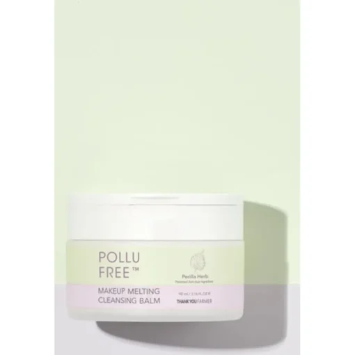 Pollufree Makeup Melting Cleansing Balm von Thank You Farmer
